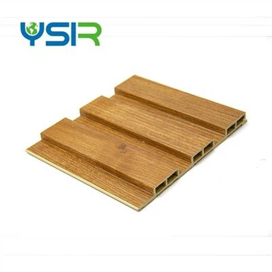 Indvendigt WPC Lamelpanel