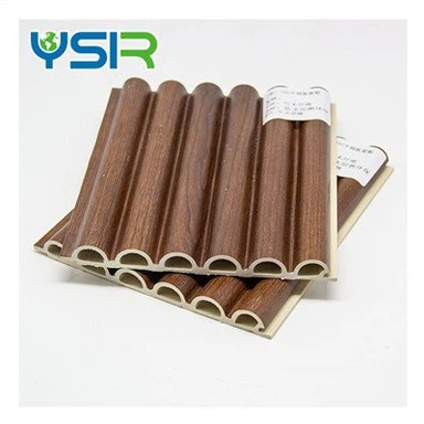 Træ alternativ vægpanel