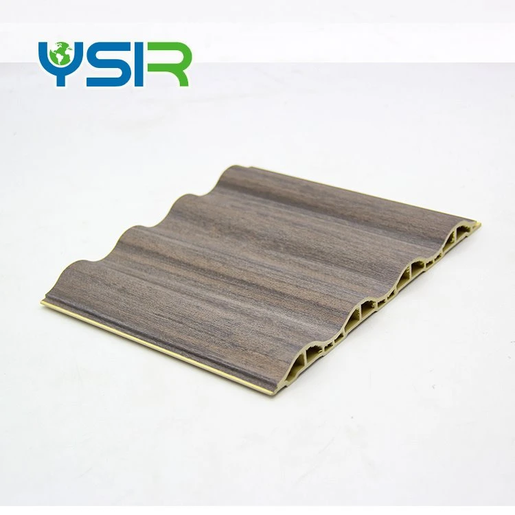 WPC riflet vægpanel